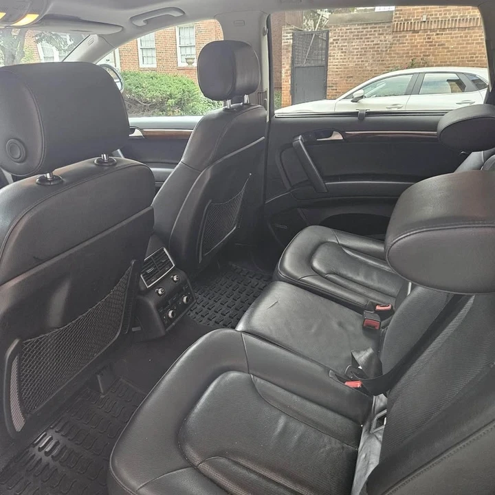 2011 Audi 4L Q7 - Image 5 of 6