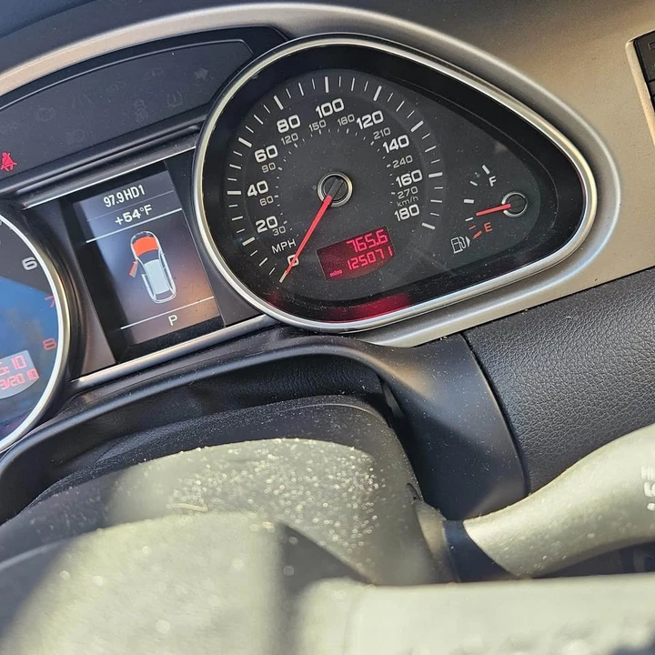 2011 Audi 4L Q7 - Image 6 of 6