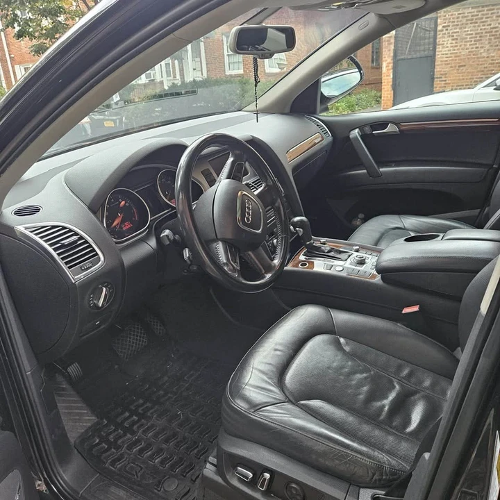 2011 Audi 4L Q7 - Image 4 of 6
