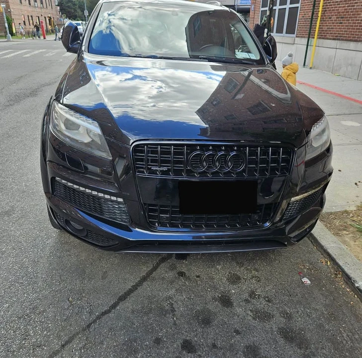 2011 Audi 4L Q7 - Image 3 of 6