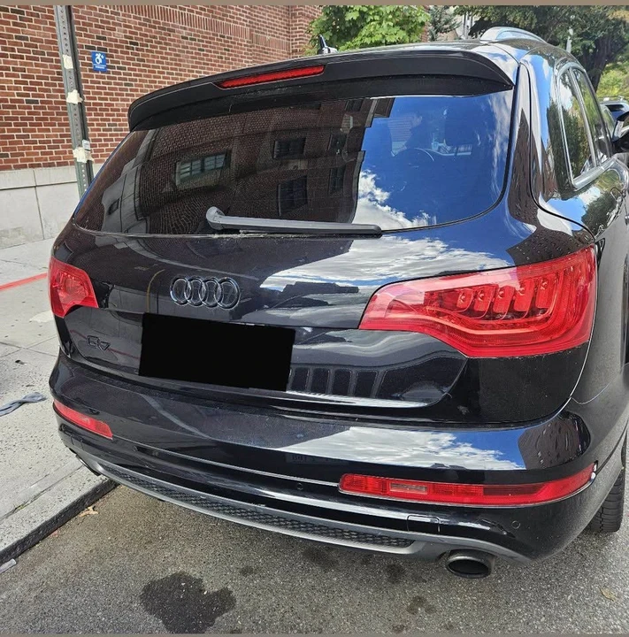 2011 Audi 4L Q7 - Image 2 of 6