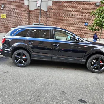 2011 Audi Q7 3.0 Quattro Prestige Sport
