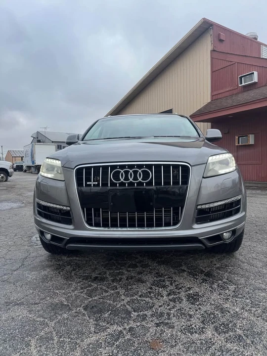 2011 Audi 4L Q7 - Image 2 of 11
