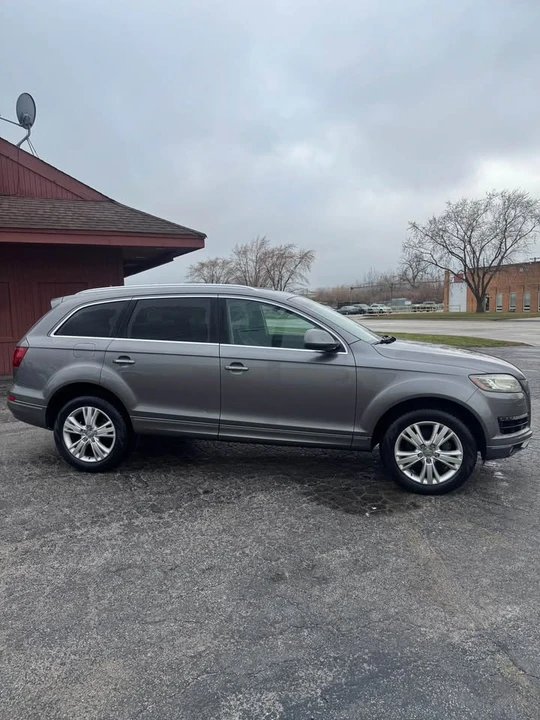 2011 Audi 4L Q7 - Image 6 of 11