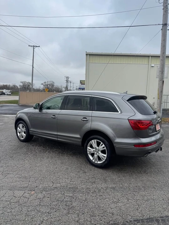 2011 Audi 4L Q7 - Image 4 of 11