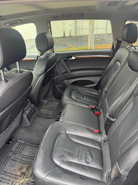 2011 Audi 4L Q7 - Image 10 of 11