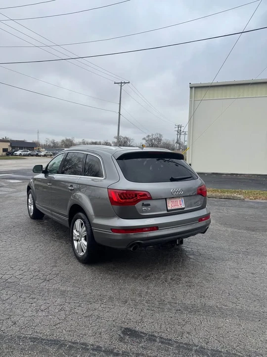 2011 Audi 4L Q7 - Image 5 of 11