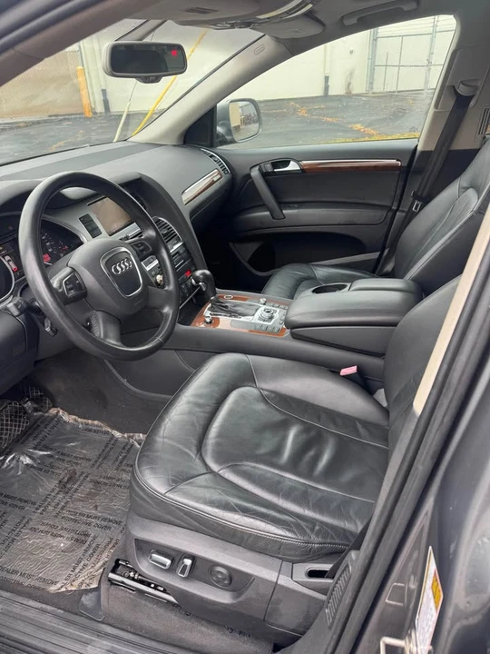 2011 Audi 4L Q7 - Image 9 of 11