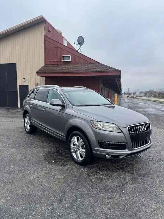 2011 Audi 4L Q7 - Image 3 of 11