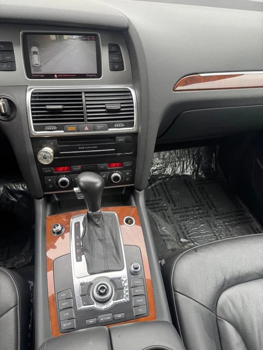 2011 Audi 4L Q7 - Image 7 of 11