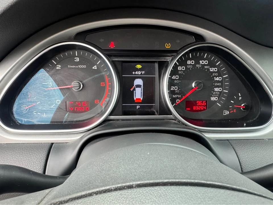 2011 Audi 4L Q7 - Image 11 of 11