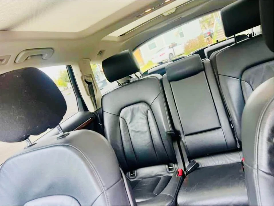 2011 Audi 4L Q7 - Image 12 of 17