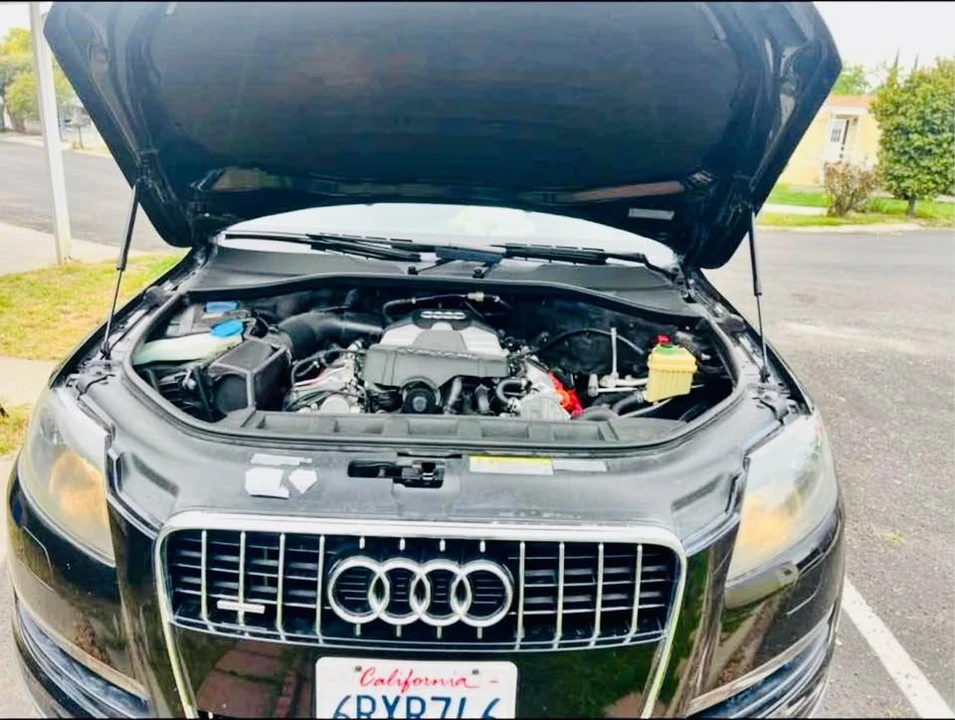 2011 Audi 4L Q7 - Image 17 of 17