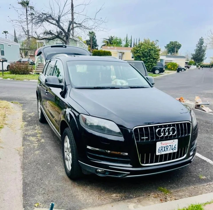 2011 Audi 4L Q7 - Image 2 of 17