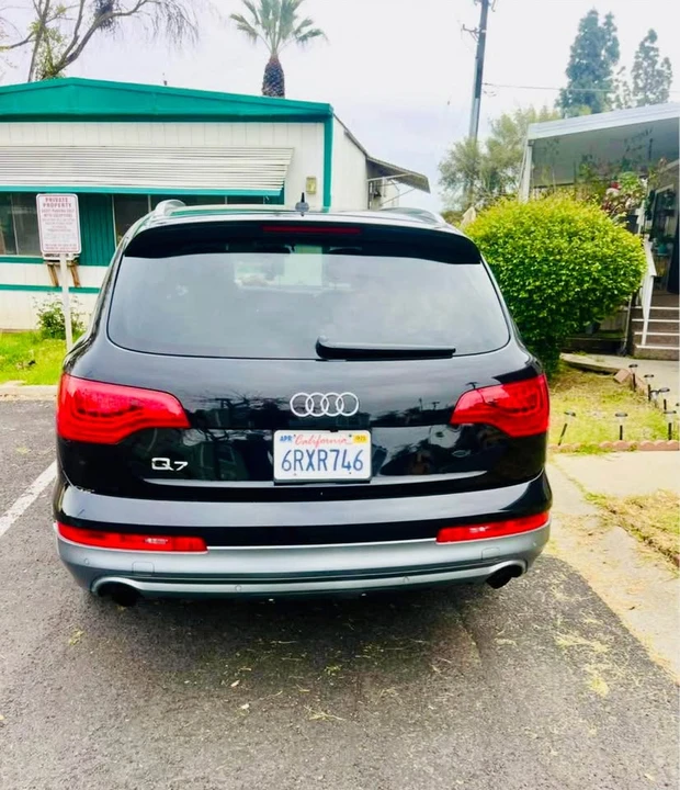 2011 Audi 4L Q7 - Image 7 of 17