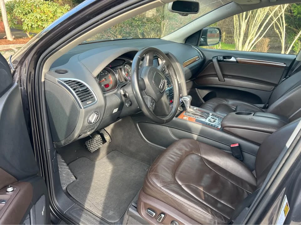 2011 Audi 4L Q7 - Image 9 of 14