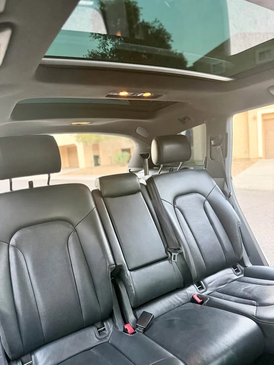 2011 Audi 4L Q7 - Image 9 of 10