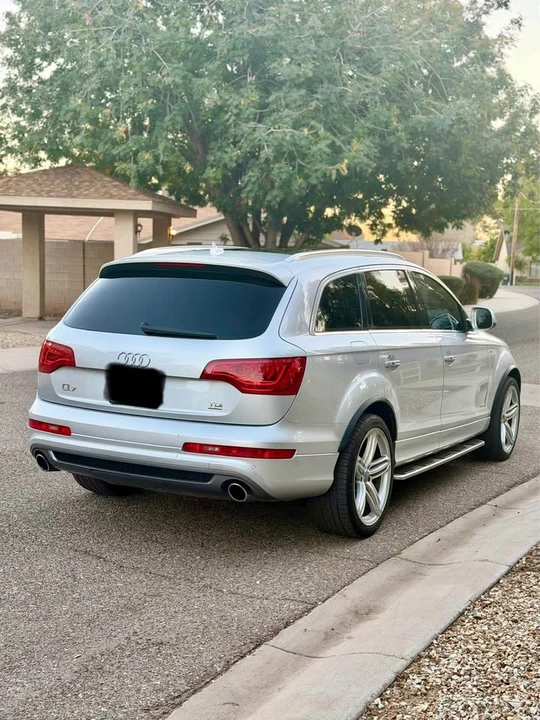 2011 Audi 4L Q7 - Image 4 of 10