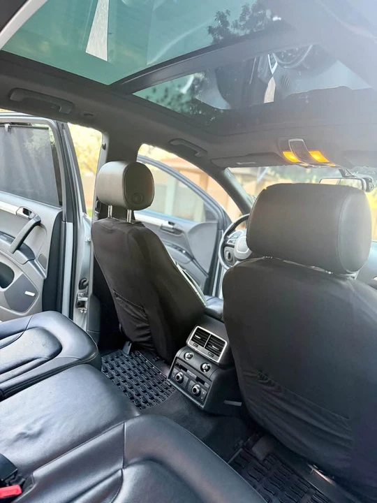 2011 Audi 4L Q7 - Image 7 of 10