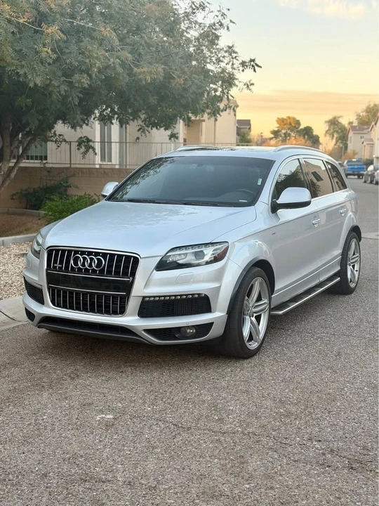 2011 Audi 4L Q7 - Image 2 of 10