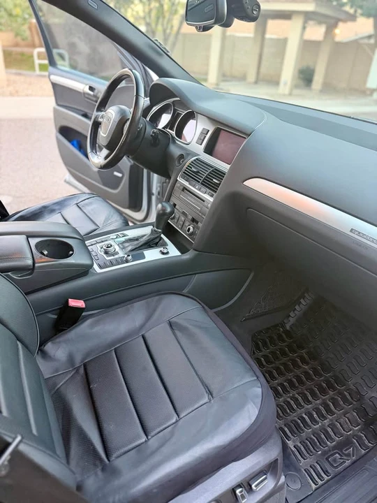2011 Audi 4L Q7 - Image 6 of 10