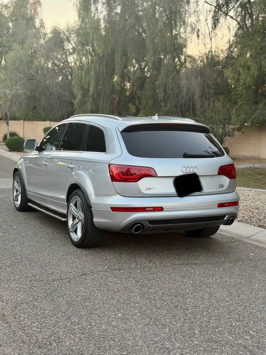 2011 Audi 4L Q7 - Image 3 of 10