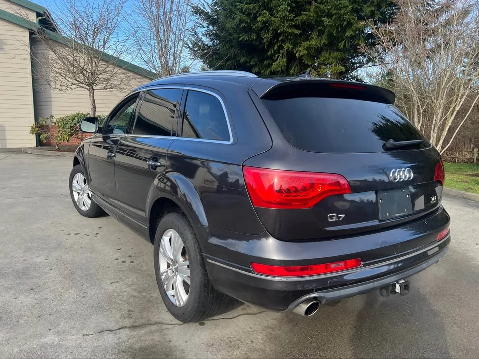 2011 Audi 4L Q7 - Image 5 of 14