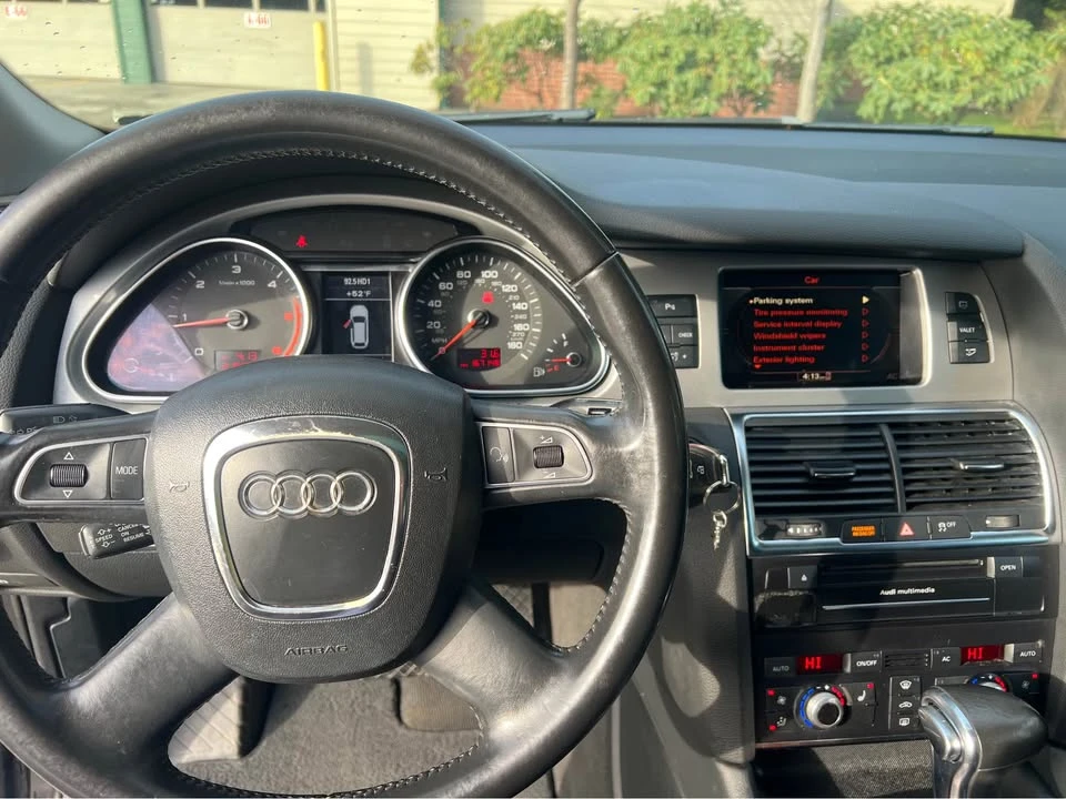 2011 Audi 4L Q7 - Image 11 of 14