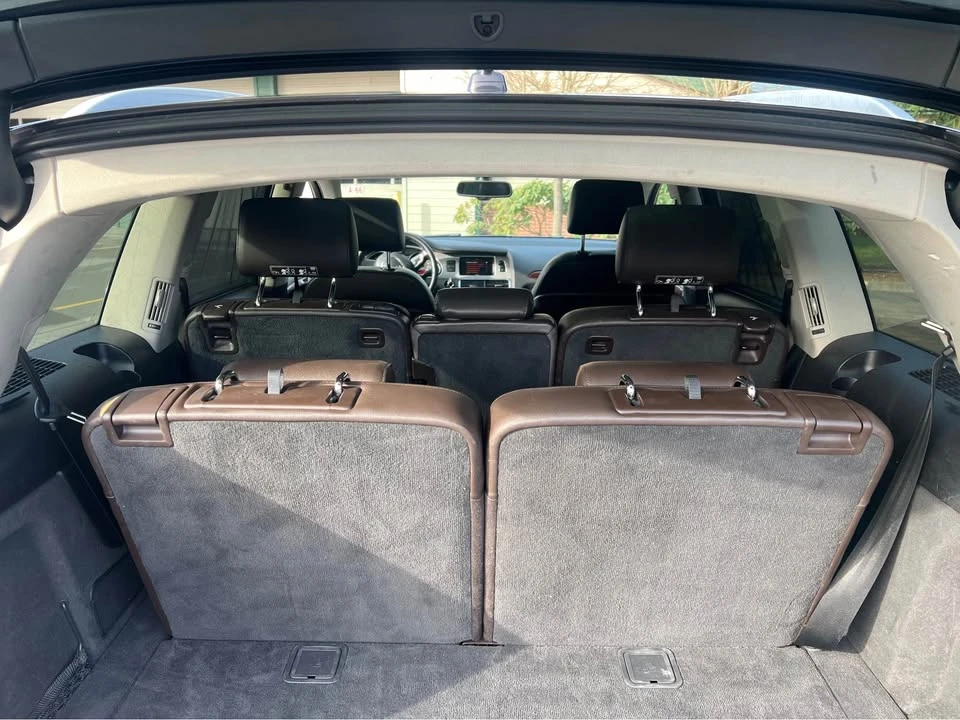 2011 Audi 4L Q7 - Image 7 of 14