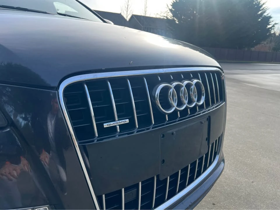 2011 Audi 4L Q7 - Image 3 of 14