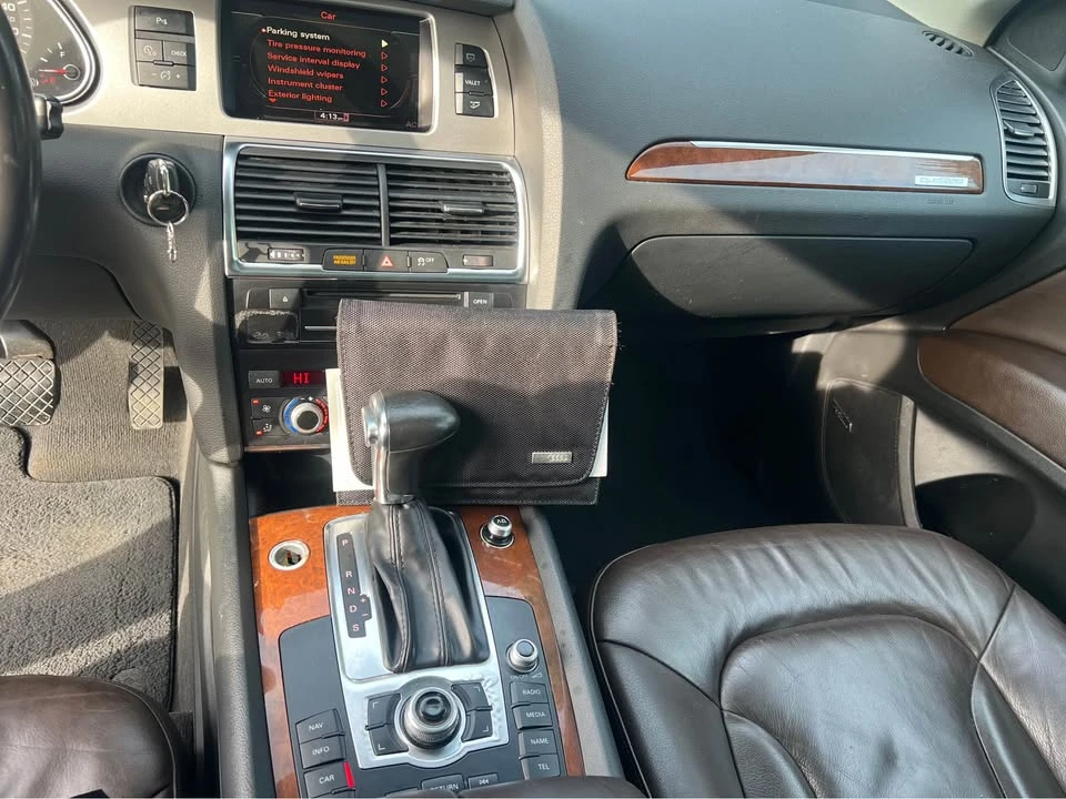2011 Audi 4L Q7 - Image 12 of 14