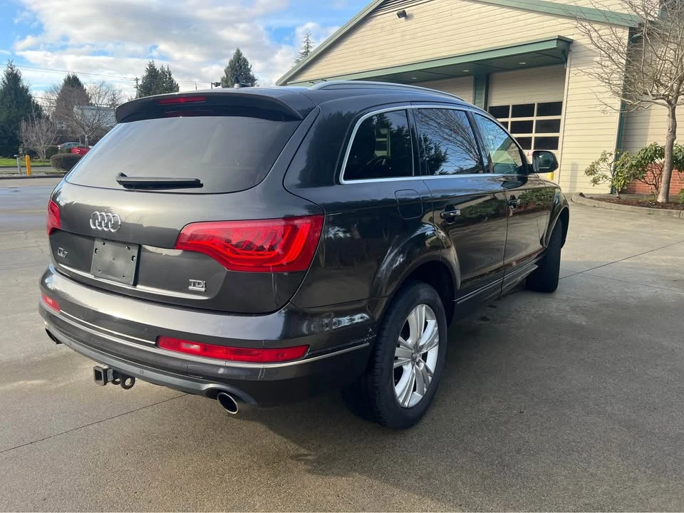 2011 Audi 4L Q7 - Image 4 of 14