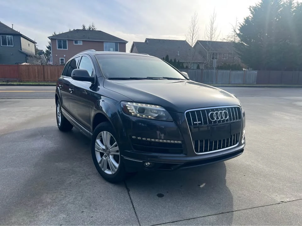 2011 Audi 4L Q7 - Image 2 of 14
