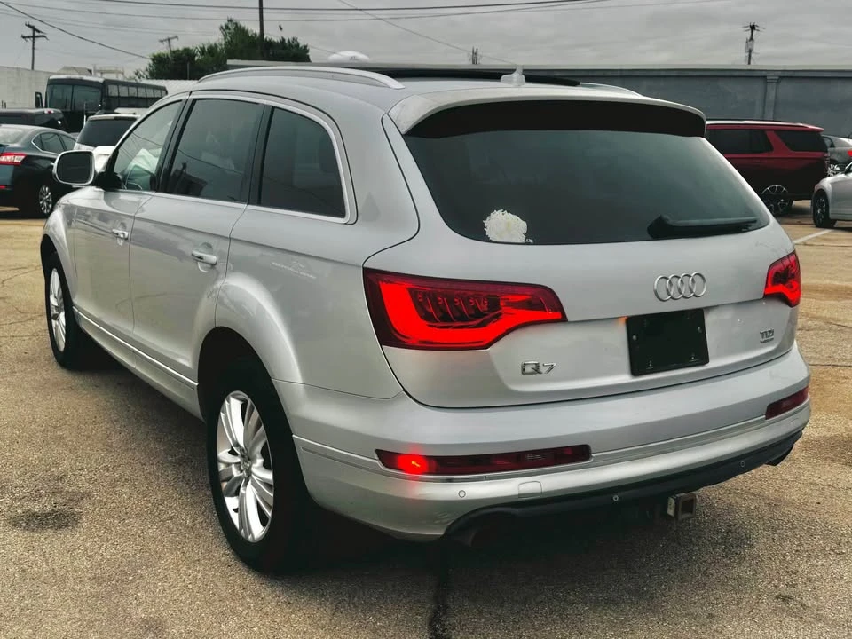 2011 Audi 4L Q7 - Image 3 of 8