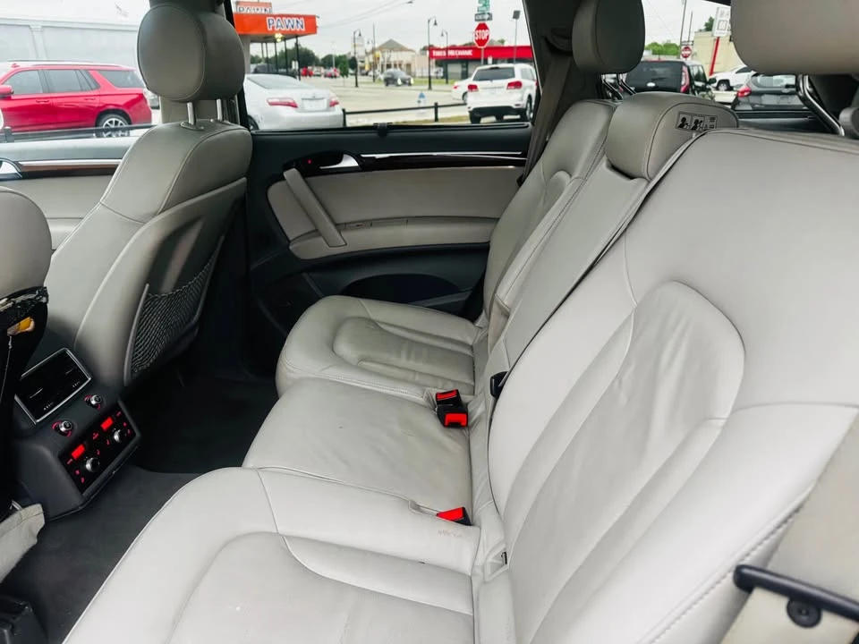 2011 Audi 4L Q7 - Image 6 of 8
