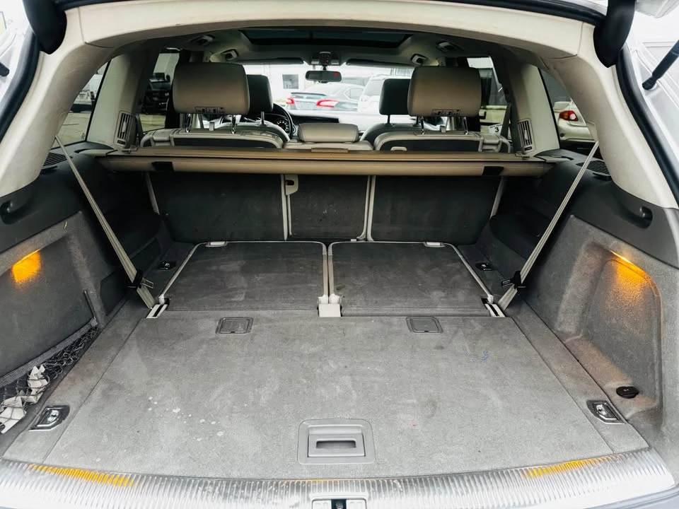 2011 Audi 4L Q7 - Image 7 of 8