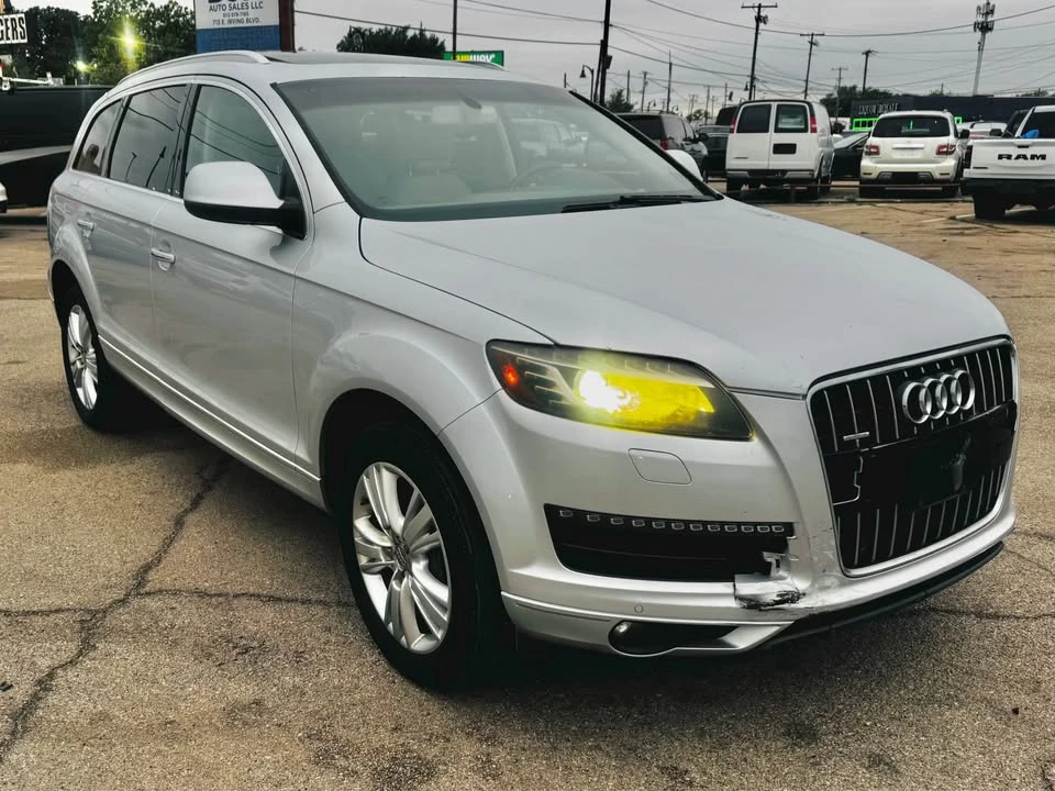 2011 Audi 4L Q7 - Image 4 of 8
