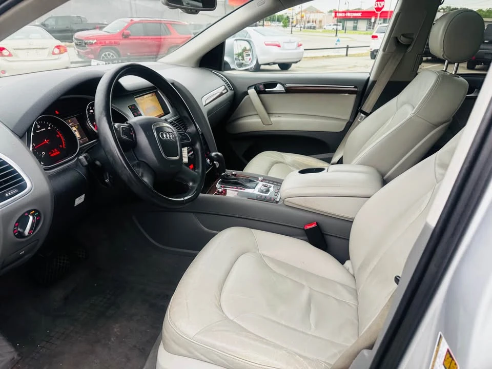 2011 Audi 4L Q7 - Image 5 of 8