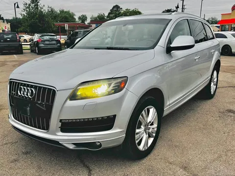 2011 Audi Q7 3.0 TDI Quattro Premium Sport Utility