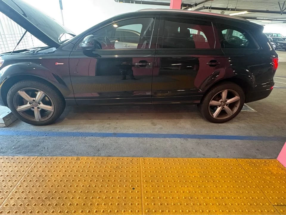 2011 Audi 4L Q7 - Image 3 of 4