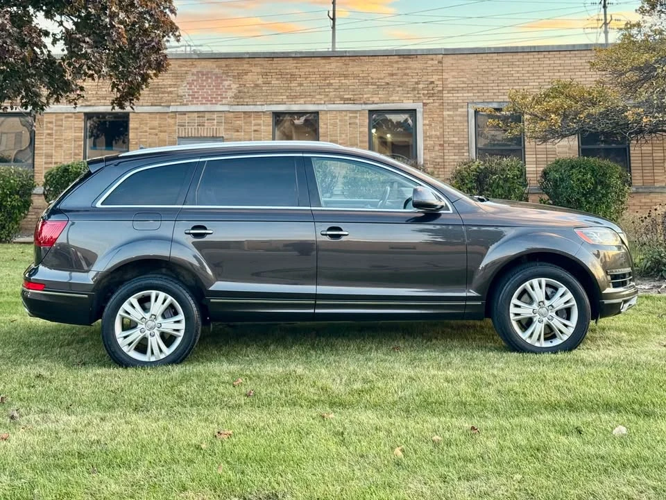 2011 Audi 4L Q7 - Image 5 of 20