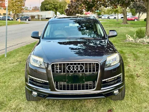 2011 Audi Q7 3.0 TDI Quattro Premium