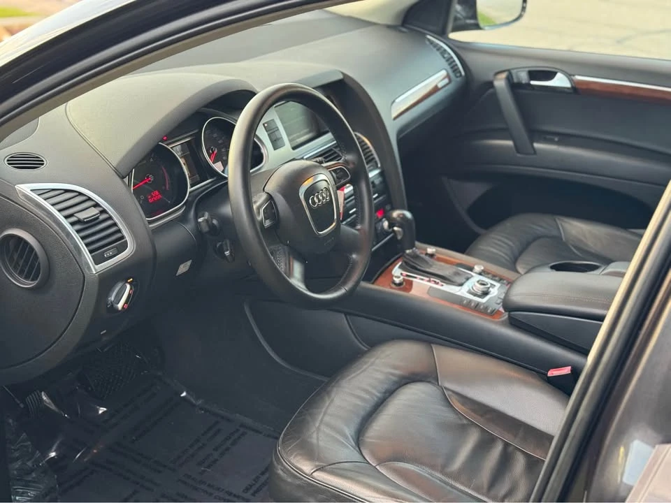 2011 Audi 4L Q7 - Image 9 of 20