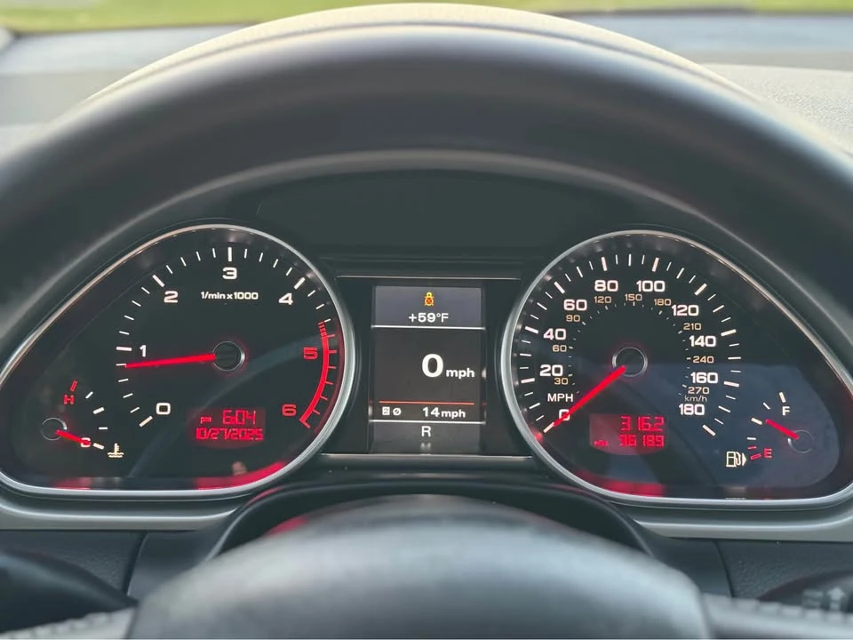 2011 Audi 4L Q7 - Image 19 of 20