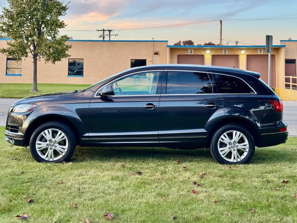 2011 Audi 4L Q7 - Image 4 of 20
