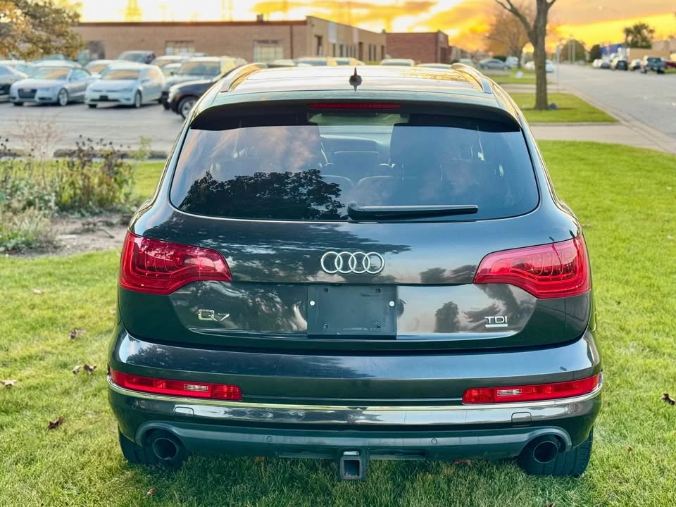 2011 Audi 4L Q7 - Image 8 of 20