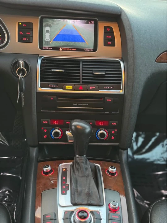 2011 Audi 4L Q7 - Image 18 of 20
