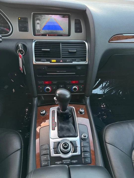 2011 Audi 4L Q7 - Image 20 of 20
