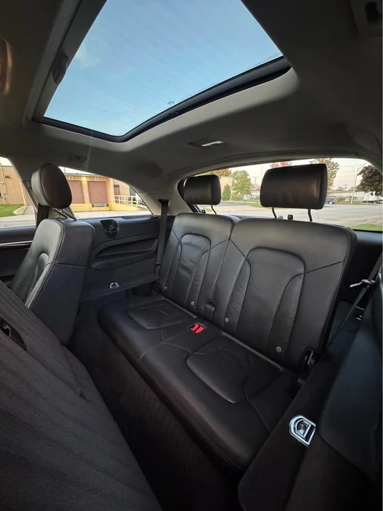 2011 Audi 4L Q7 - Image 12 of 20