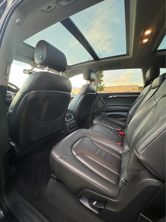 2011 Audi 4L Q7 - Image 13 of 20